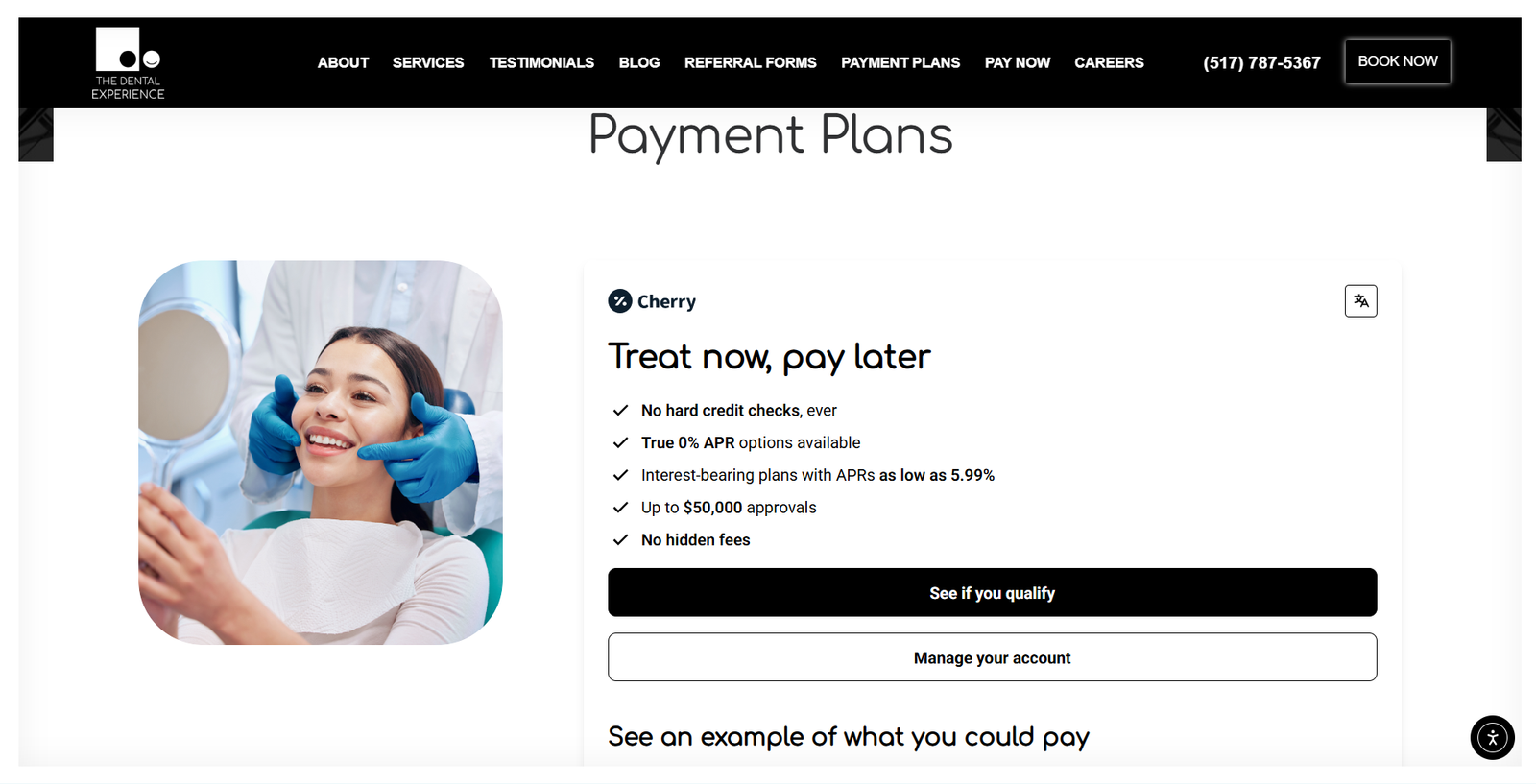 Dental Experience Detail 3